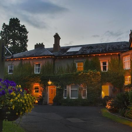 St Andrews Town Hotel Droitwich Spa Exterior foto