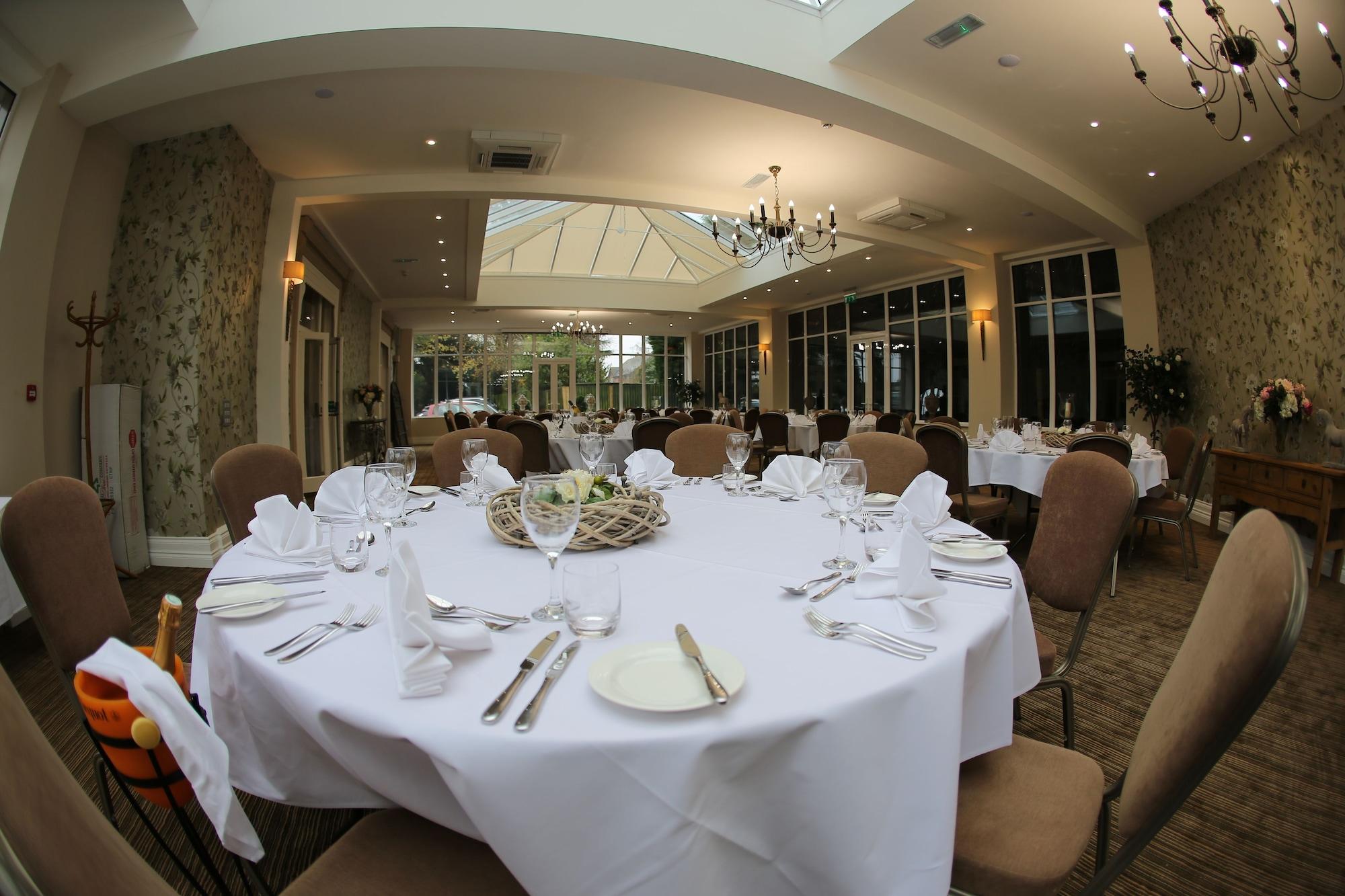 St Andrews Town Hotel Droitwich Spa Exterior foto