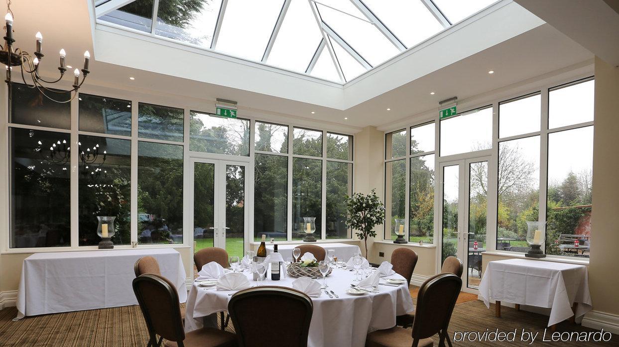 St Andrews Town Hotel Droitwich Spa Exterior foto